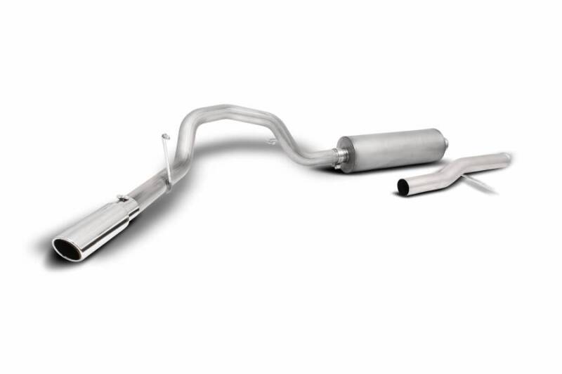 Gibson 20-22 Chevrolet Silverado/GMC Sierra 2500-3500 HD Crew Cab Cat-Back Exhuast - Stainless 616517 616517 User 1