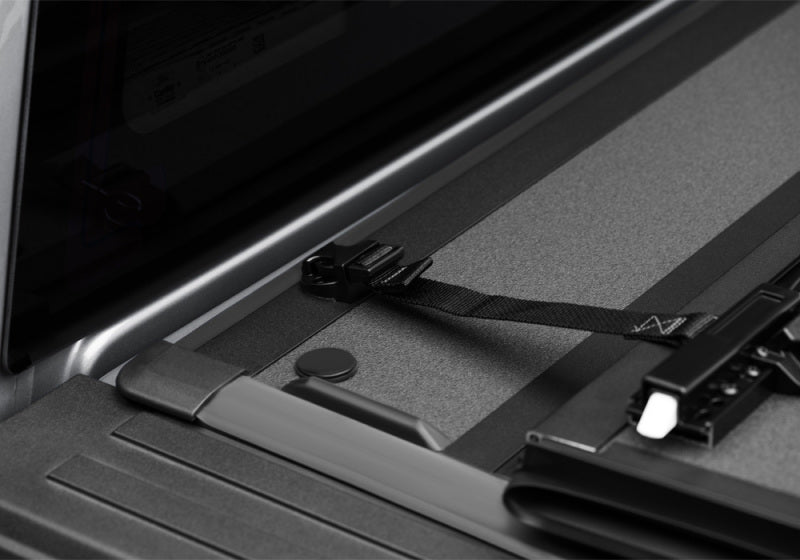 BAK Flip MX4 Matte Finish 15-19 Ford F150  6' 6" Bed 448327 Photo - Close Up