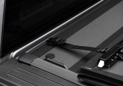 BAK Flip MX4 Matte Finish 15-19 Ford F150  6' 6" Bed 448327 Photo - Close Up