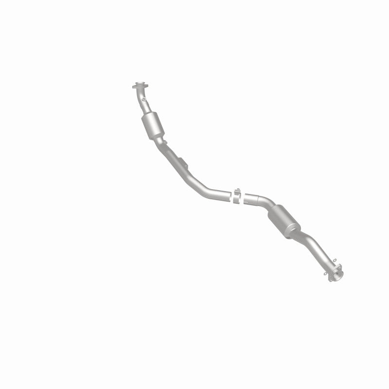 MagnaFlow Mercedes-Benz E350 OEM Grade Federal / EPA Compliant Direct-Fit Catalytic Converter 51639 360 Degree Image Set