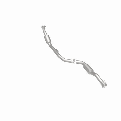 MagnaFlow Mercedes-Benz E350 OEM Grade Federal / EPA Compliant Direct-Fit Catalytic Converter 51639 360 Degree Image Set