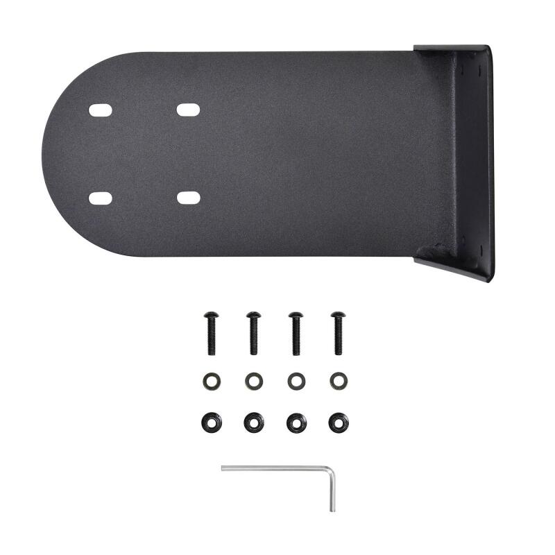 Westin 07-18 Jeep Wrangler JK / 18-22 Jeep Wrangler JL RotoPax Mount - Tex. Blk 59-89025 59-89025 Photo - Unmounted