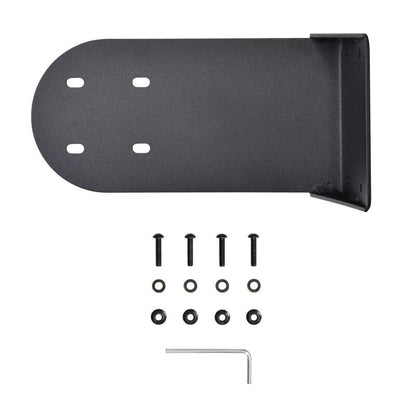 Westin 07-18 Jeep Wrangler JK / 18-22 Jeep Wrangler JL RotoPax Mount - Tex. Blk 59-89025 59-89025 Photo - Unmounted