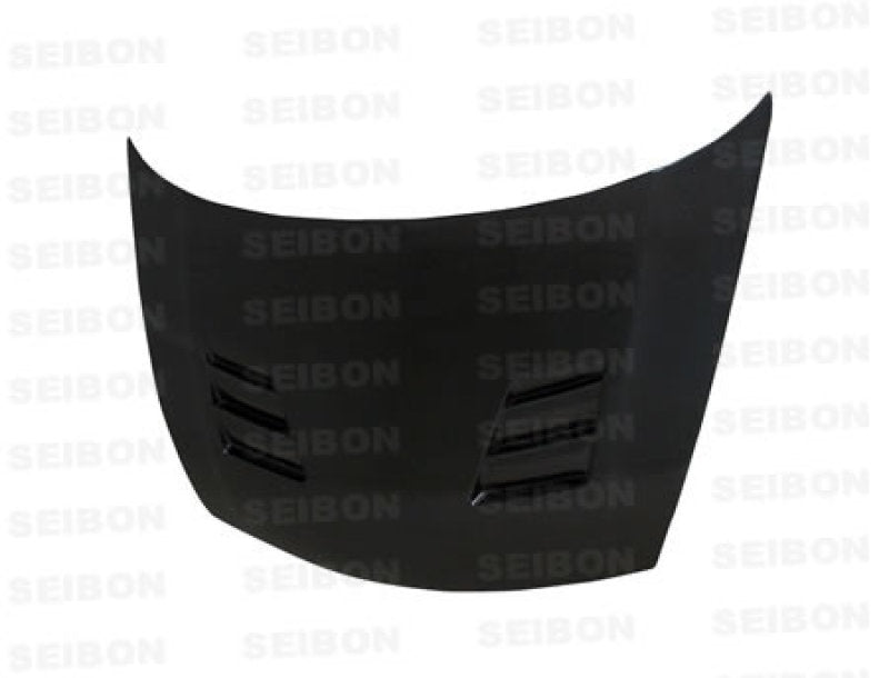 Seibon Carbon Fiber Hood for 2006-2010 Honda Civic 4DR JDM / Acura CSX HD0607HDCV4DJ-TS Photo - Primary
