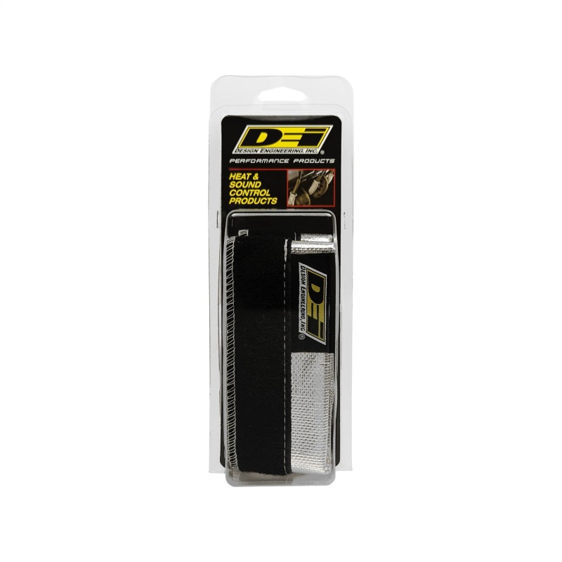 DEI Corvette C7 Oil Cooler Line Sleeves 2in - 2 1/2in x 18in Heat Shroud 10488 10488 Photo - Unmounted