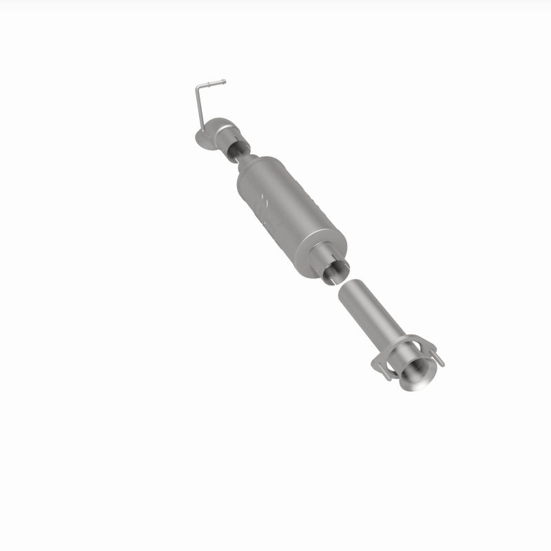 MagnaFlow Jeep Wrangler Off Road Pro Series Cat-Back Performance Exhaust System 17121 360 Degree Image Set