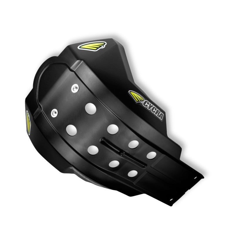 Cycra 09-15 Kawasaki KX450F Full Armor Skid Plate Black 1CYC-6210-12 1CYC-6210-12 Photo - Primary