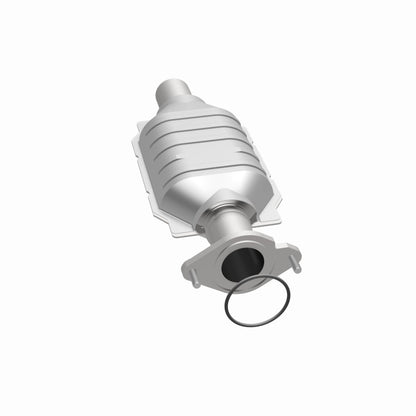 MagnaFlow OEM Grade Federal / EPA Compliant Direct-Fit Catalytic Converter 51896 360 Degree Image Set
