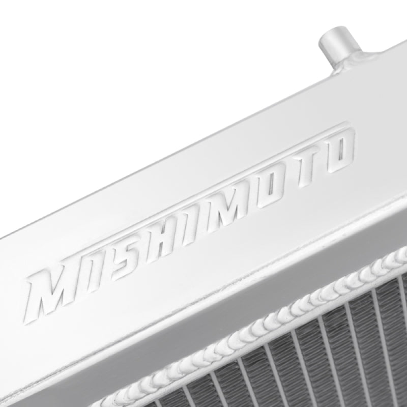 Mishimoto Aluminum Racing Radiator 93-98 Subaru WRX GC8 Manual Transmission MMRAD-GC8-93 User 5