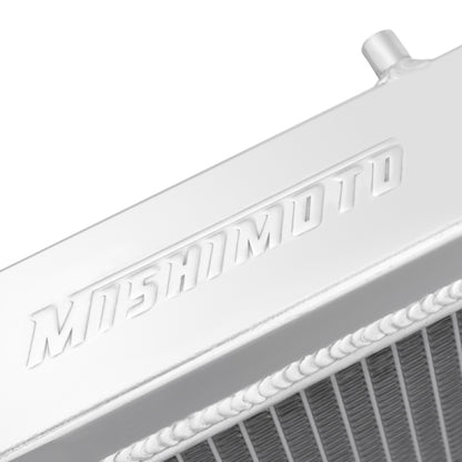 Mishimoto Aluminum Racing Radiator 93-98 Subaru WRX GC8 Manual Transmission MMRAD-GC8-93 User 5