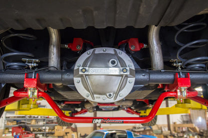 UMI Performance 78-88 GM G-Body 12-Bolt Swap Upper and Lower Control Arm Kit 301519-R 301519-R User 6
