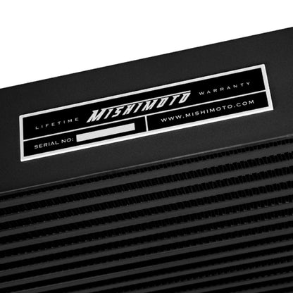Mishimoto Intercooler - Black 2001-2005 Chevrolet/GMC 6.6L Duramax MMINT-DMAX-01BK User 2