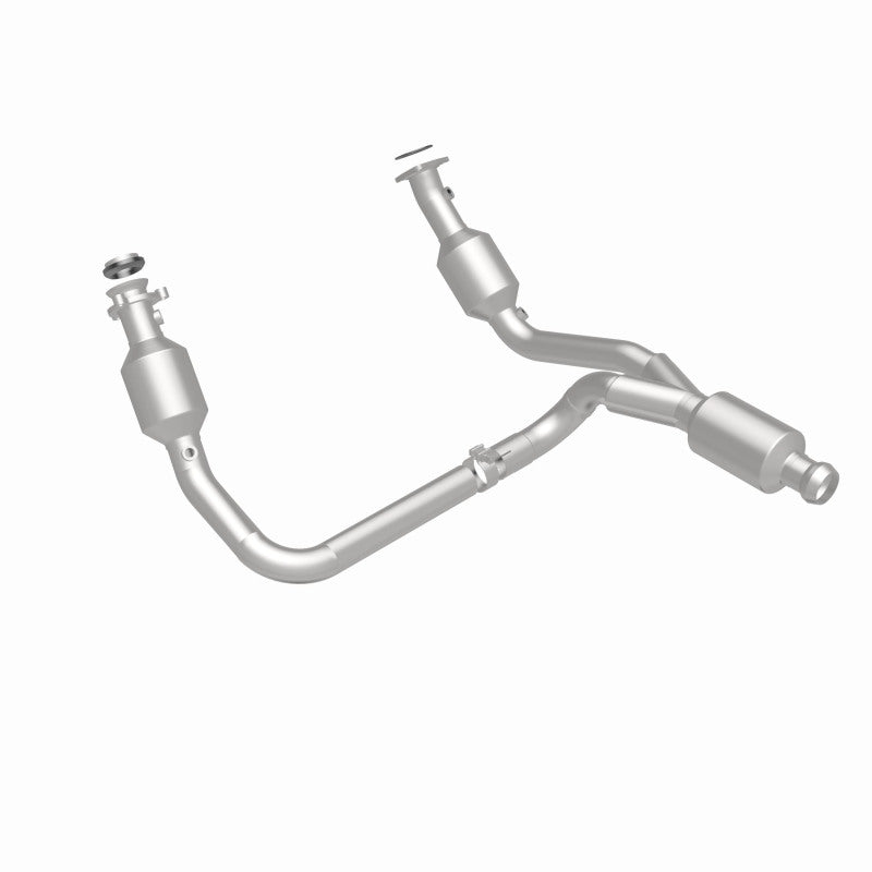 MagnaFlow California Grade CARB Compliant Direct-Fit Catalytic Converter 5582642 360 Degree Image Set