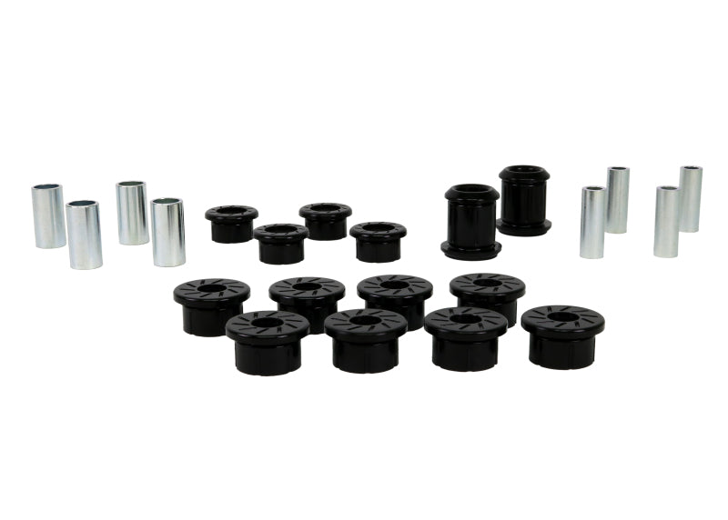 Whiteline 1984-1996 Chevrolet Corvette Control Arm - Upper & Lower Bushing W56419 W56419 Photo - out of package