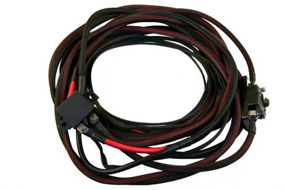 Aeromotive Fuel Pump 60A Deluxe Wiring Kit 16308 16308 Photo - Primary