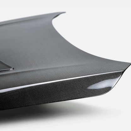 Seibon 2022+ Honda Civic 4Dr THRW-style Carbon Fiber Hood HD22HDCV4D-THRW HD22HDCV4D-THRW User 1