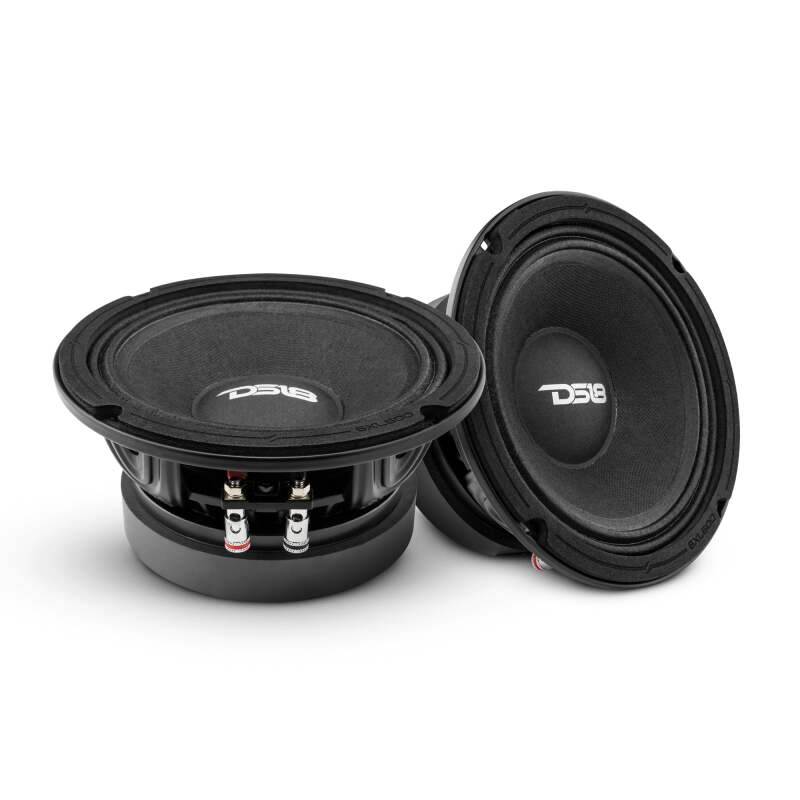 DS18 DSE EXL Series Mid-Range Loudspeakers Audio, Video & Radios Speakers main image