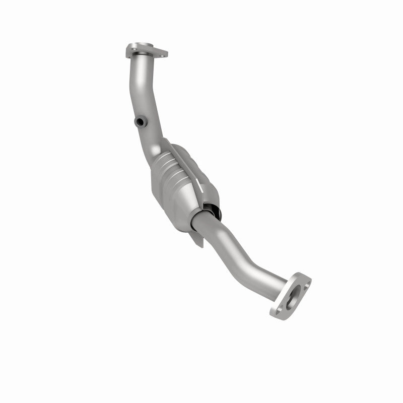 MagnaFlow Nissan HM Grade Federal / EPA Compliant Direct-Fit Catalytic Converter 93224 360 Degree Image Set