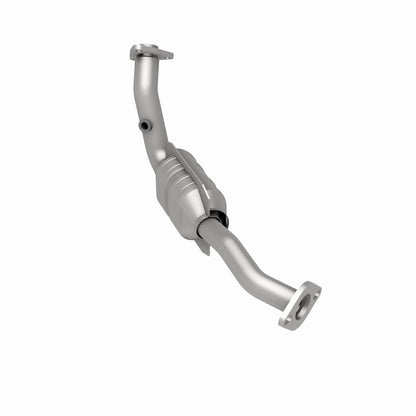 MagnaFlow Nissan HM Grade Federal / EPA Compliant Direct-Fit Catalytic Converter 93224 360 Degree Image Set