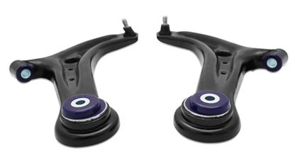 Superpro 13-17 Ford Fiesta Complete Front Lower Control Arm Kit (Caster Increase) TRC1048 TRC1048 Photo - out of package