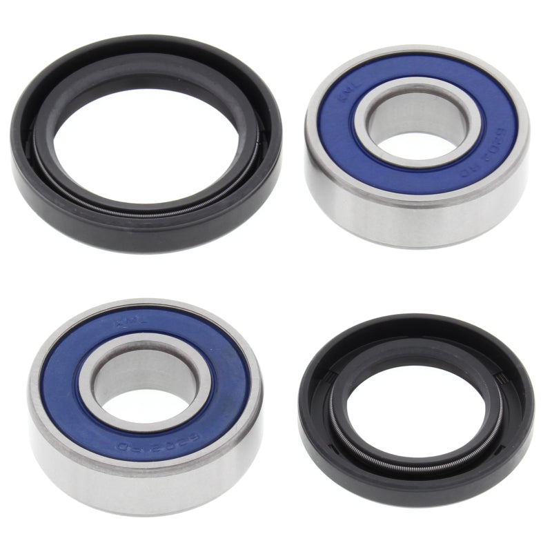 All Balls Racing 87-94 Kawasaki EL250 Wheel Bearing Kit Front 25-1384 25-1384 Photo - Primary