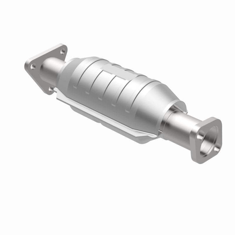 MagnaFlow Mercedes-Benz Standard Grade Federal / EPA Compliant Direct-Fit Catalytic Converter 23833 360 Degree Image Set