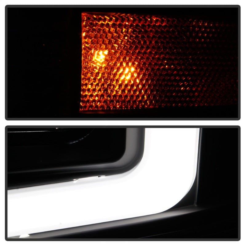 Spyder Signature Toyota 4Runner 10-13 Projector Headlights - Black (PRO-YD-T4R10SI-BK) 5087454 5087454 Photo - Unmounted