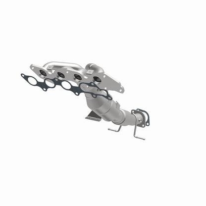 MagnaFlow Mazda OEM Grade Federal / EPA Compliant Manifold Catalytic Converter 51440 360 Degree Image Set