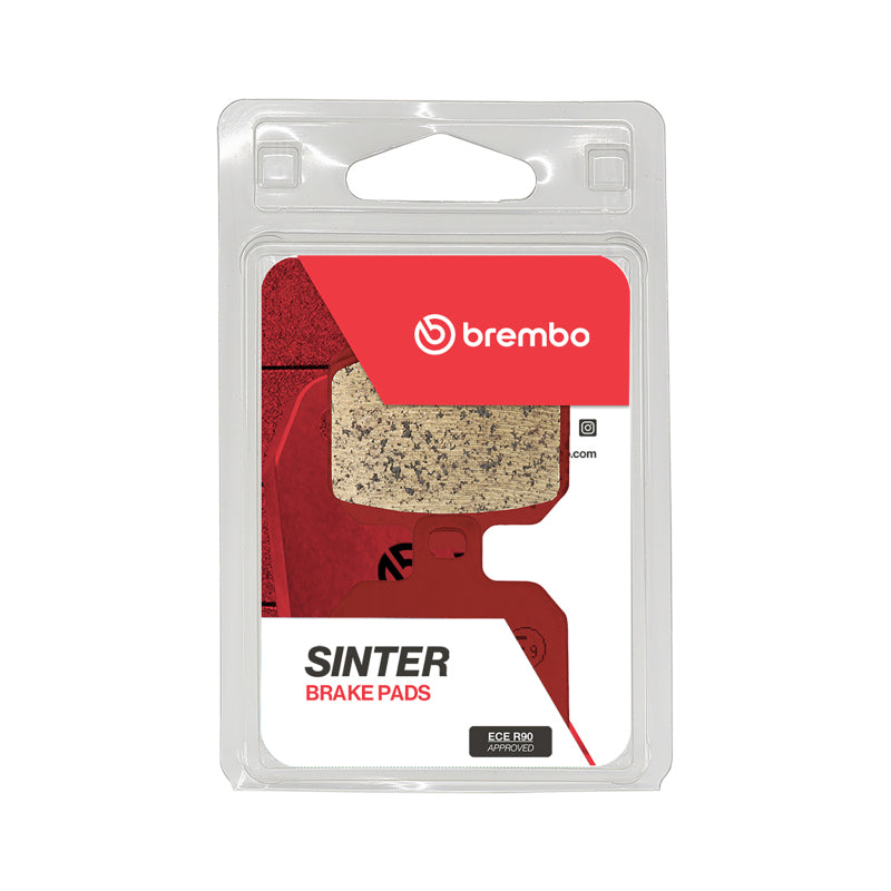 Brembo OE 22-23 Aprilia Tuono Factory 660cc Brake Pad - Rear 07BB20SP 07BB20SP User 1