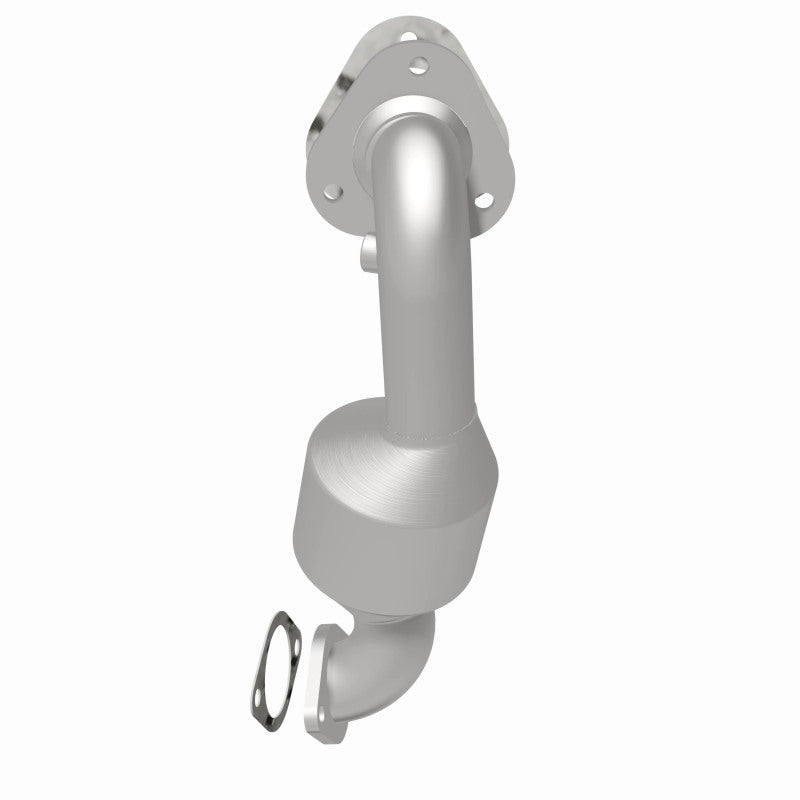 MagnaFlow OEM Grade Federal / EPA Compliant Direct-Fit Catalytic Converter 21-017 360 Degree Image Set