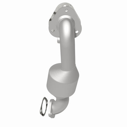 MagnaFlow OEM Grade Federal / EPA Compliant Direct-Fit Catalytic Converter 21-017 360 Degree Image Set