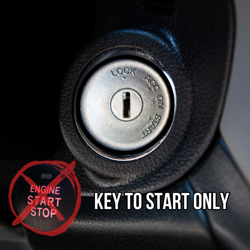 Kleinn Air Horns Kleinn 07-18 Select Dodge/Chrysler/Jeep Vehicles - Remote Start (Key Start - No Programmer Needed) RSCH5 RSCH5 User 2