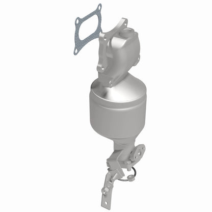 MagnaFlow OEM Grade Federal / EPA Compliant Manifold Catalytic Converter 51893 360 Degree Image Set