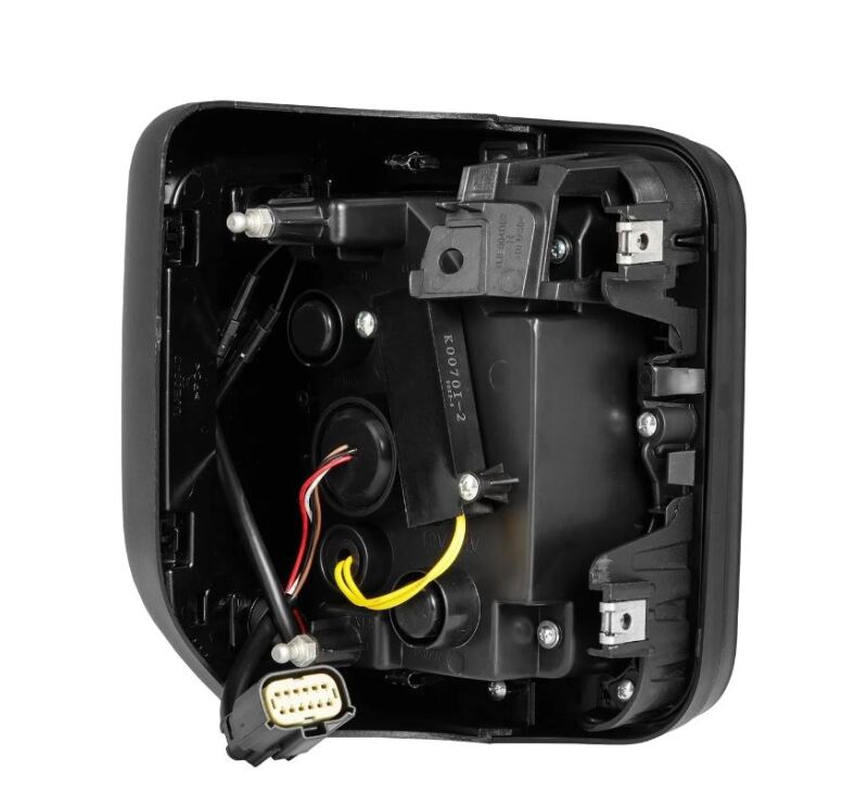 AlphaRex 19-24 Jeep Gladiator JT Nova-Series Prismatic LED Tail Lights - Chrome 602060 602060 User 1