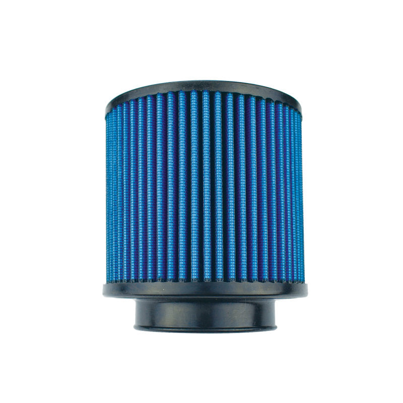 Injen NanoWeb Dry Air Filter 2.75in Neck / 5in Base / 4.5in Tall / 5in Top - 45 Pleats X-1062-BB X-1062-BB Photo - Primary