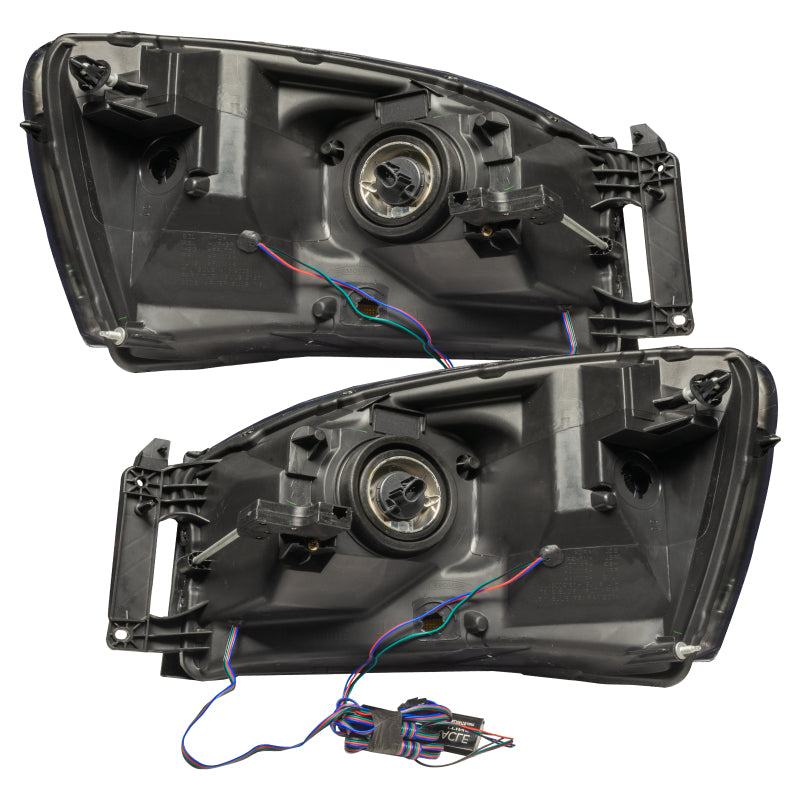 ORACLE Lighting Oracle 06 Dodge Ram SMD HL - ColorSHIFT w/ BC1 Controller 7032-335 7032-335 Photo - out of package