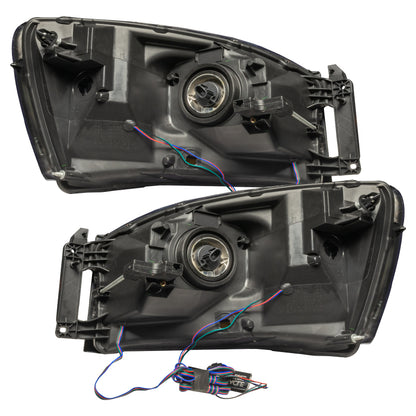 ORACLE Lighting Oracle 06 Dodge Ram SMD HL - ColorSHIFT w/ BC1 Controller 7032-335 7032-335 Photo - out of package
