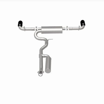 MagnaFlow Toyota RAV4 Street Series Cat-Back Performance Exhaust System 19500 360 Degree Image Set