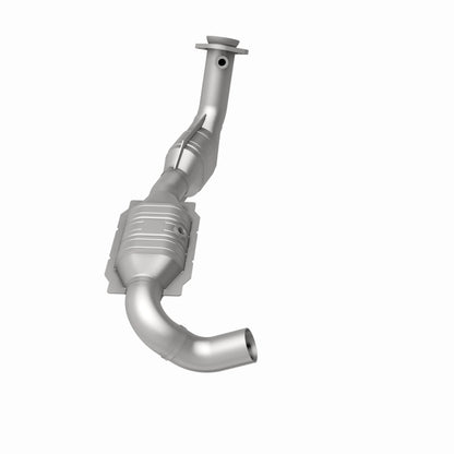 MagnaFlow Ford OEM Grade Federal / EPA Compliant Direct-Fit Catalytic Converter 51171 360 Degree Image Set