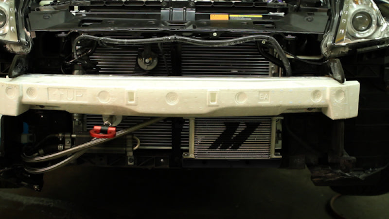 Mishimoto Oil Cooler Kit - Nissan 370Z 09+/ Infiniti G37 Coupe 08+ MMOC-370Z-09 User 7