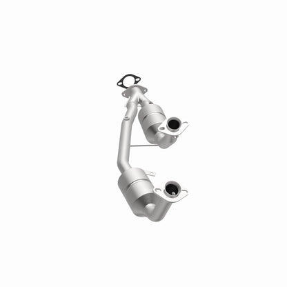 MagnaFlow Ford Windstar HM Grade Federal / EPA Compliant Direct-Fit Catalytic Converter 23382 360 Degree Image Set