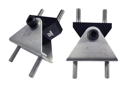 Torque Solution Billet Transmission Mounts: Chevrolet Corvette C6 2005-2013 / TS-CV-002 TS-CV-002 Photo - Primary