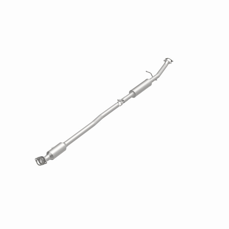 MagnaFlow Hyundai Tucson OEM Grade Federal / EPA Compliant Direct-Fit Catalytic Converter 21-145 360 Degree Image Set