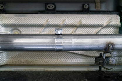 MBRP 3in Muffler Bypass Pipe, 19-20 Ram 1500 5.7L, T409 S5145409 S5145409 Photo - Close Up