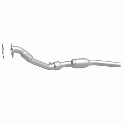 MagnaFlow Audi HM Grade Federal / EPA Compliant Direct-Fit Catalytic Converter 23643 360 Degree Image Set