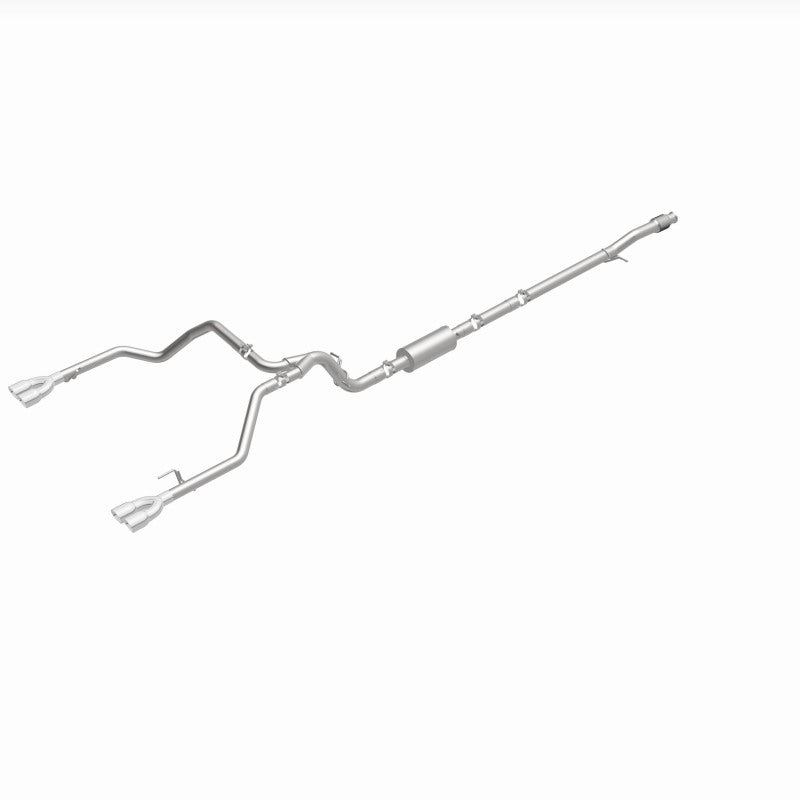 MagnaFlow Street Series Cat-Back Performance Exhaust System 19477 360 Degree Image Set