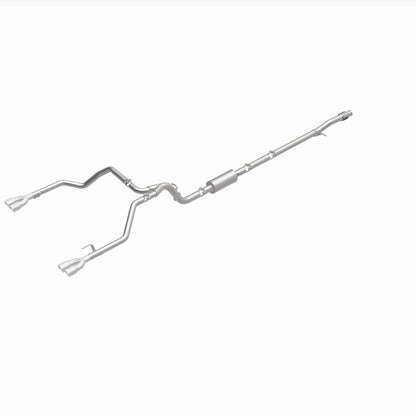 MagnaFlow Street Series Cat-Back Performance Exhaust System 19477 360 Degree Image Set