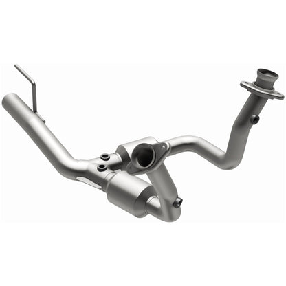 MagnaFlow Jeep Grand Cherokee HM Grade Federal / EPA Compliant Direct-Fit Catalytic Converter 93241 Photo - out of package