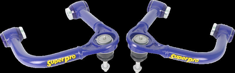 Superpro 21-23 Ford Bronco Front Upper Control Arm Set TRC6700 TRC6700 Photo - out of package