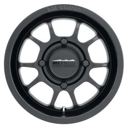 Method Race Wheels MR409 Wheel Matte Black 14x7 +13 4x136 MR40947047543 Photo - Primary